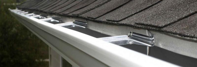 Calha colonial galvanizada