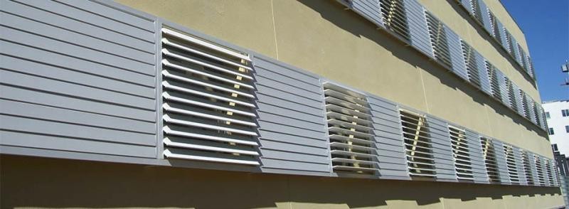 Venezianas em pvc